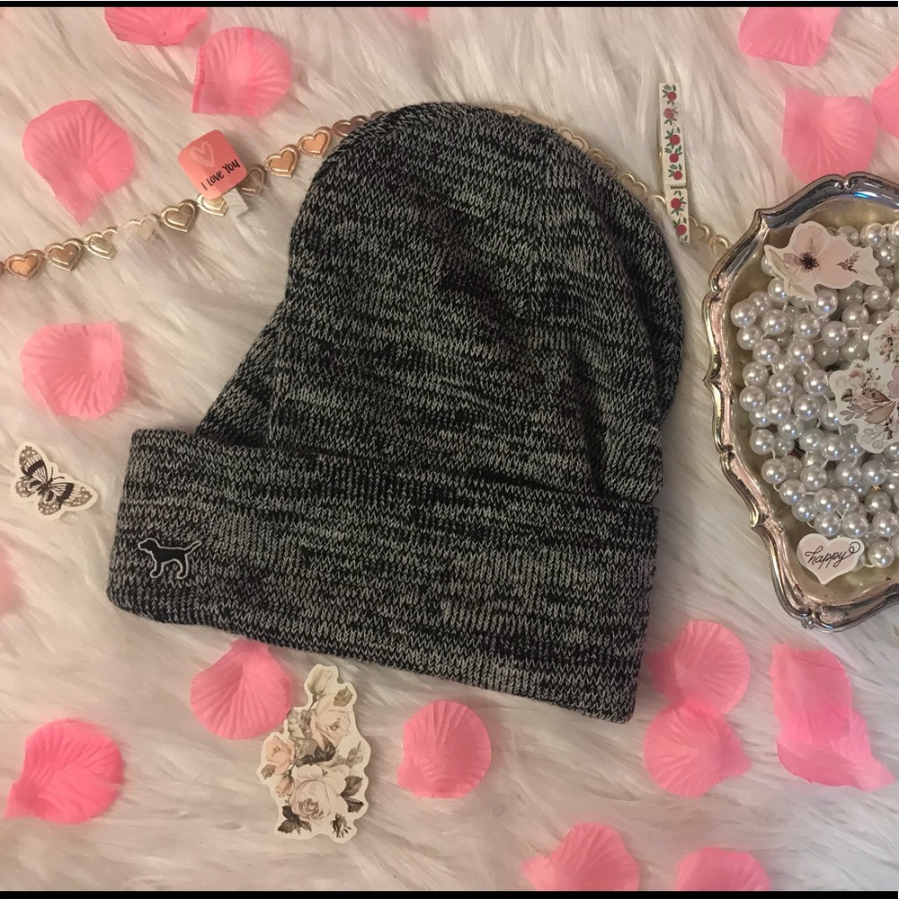 VS PINK Beanie
